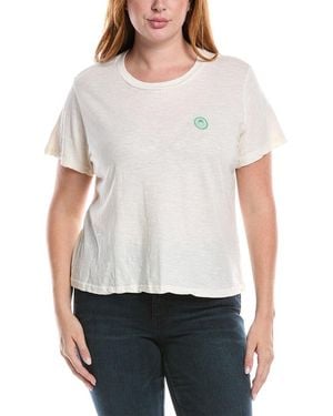 Sundry Crewneck T-Shirt - White
