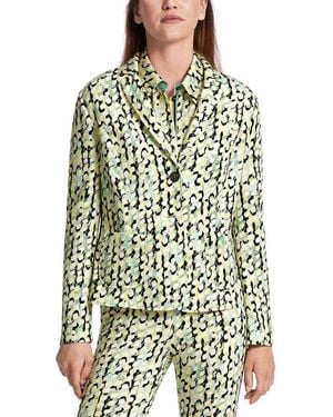 Marc Cain Jacket - Green