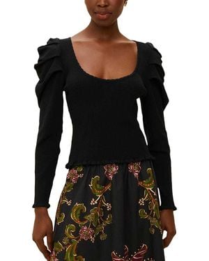 FARM Rio Blouse - Black