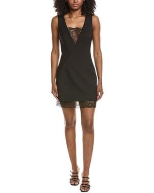 Toccin Helena Sheath Dress - Black