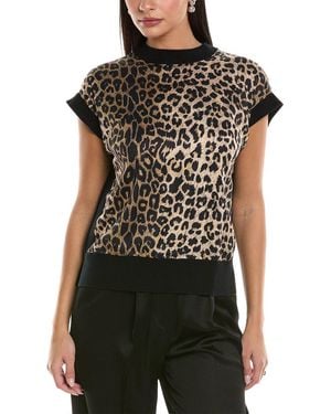 AllSaints Marti Top - Black