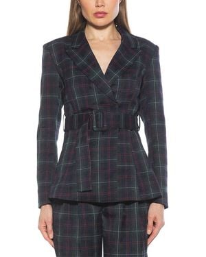 Alexia Admor Janna Blazer - Black
