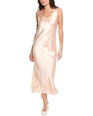 Sportmax Savana Maxi Dress - Pink