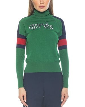 Alexia Admor Jenni Jumper - Green