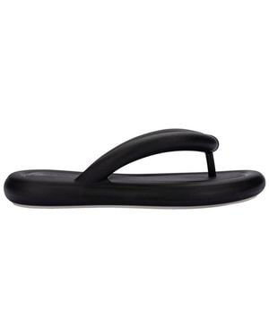 Melissa Free Flip Flop - Black