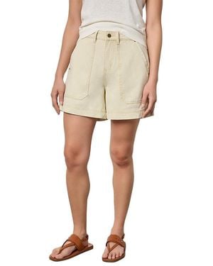 Lilla P Twill Short - Natural