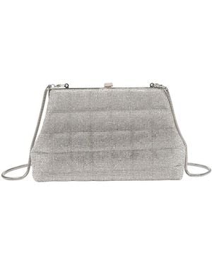 Urban Expressions Karla Evening Clutch - Grey