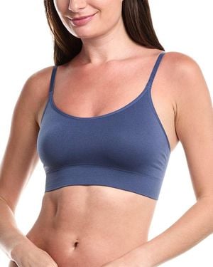 B.tempt'd By Wacoal Comfort Intended Daywear Bralette - Blue