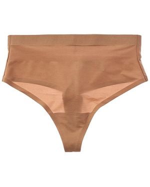 Spanx Thong - Brown