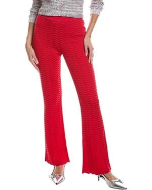 Missoni Pant - Red