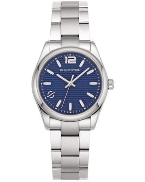 Philip Stein Journey Watch - Blue
