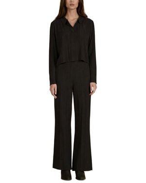 Elan Polo Top - Black