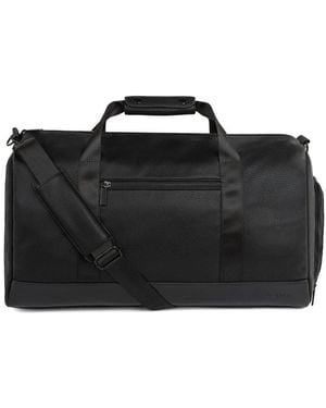 Bugatti Central Duffel Bag - Black