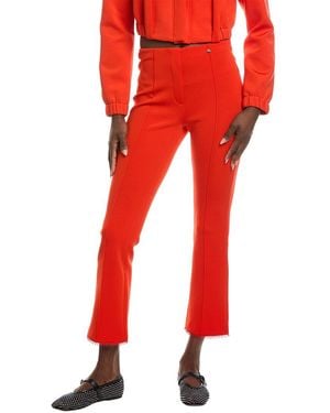 Marc Cain Trousers - Red