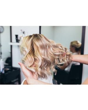 Kolorbar Up To 50% Off Hair Cuts & Treatment - Pink