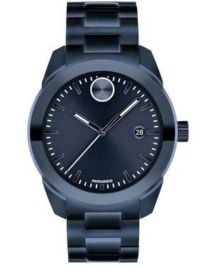 Movado Sport Watch - Blue