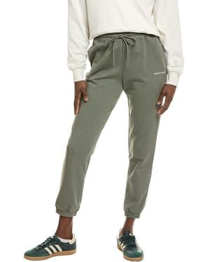 Sweaty Betty Revive Relaxed Jogger Pant - Green