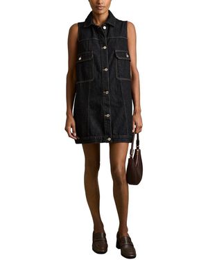 Reiss Brooklyn Dress - Black