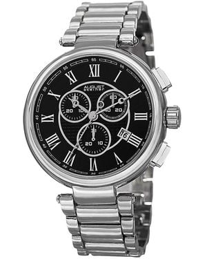 August Steiner Watch - Gray