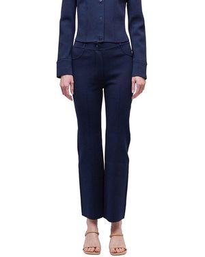 Jonathan Simkhai Ashlon Pant - Blue
