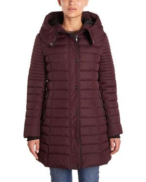 Nanette Lepore Puffer Coat - Multicolour