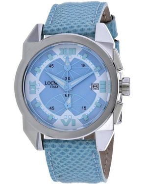 LOCMAN Classic Watch - Blue