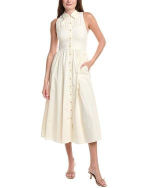 Hutch Vivian Shirtdress - Natural