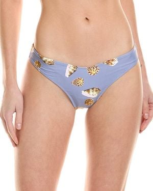 Montce Lulu Bikini Bottom - Blue
