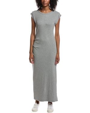 Michael Stars Calliope Maxi Dress - Grey