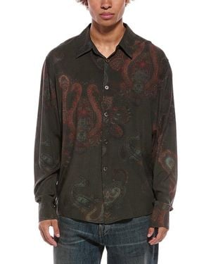Our Legacy Beyond Shirt - Brown