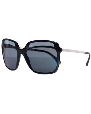 CHANEL Coco Cloud Collection Sunglasses (Authentic Pre-Loved) - Black