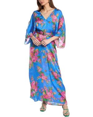 Hemant & Nandita Kaftan - Blue