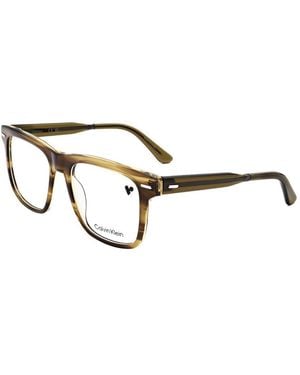 Calvin Klein Ck22538 55Mm Optical Frames - Brown