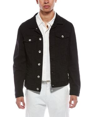 Brunello Cucinelli Denim Jacket - Black
