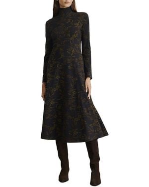 Tanya Taylor Thea Dress - Black