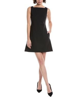 Theory Mini Dress - Black