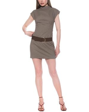Alexia Admor Em Sheath Dress - Multicolour