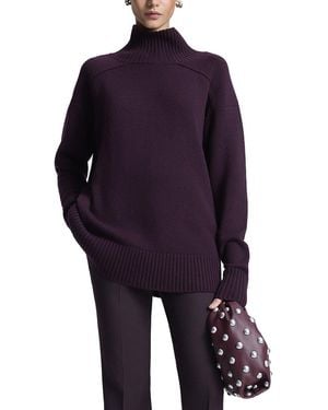 A.L.C. Archie Cashmere Sweater - Blue