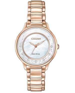 Citizen Time Watch - Metallic