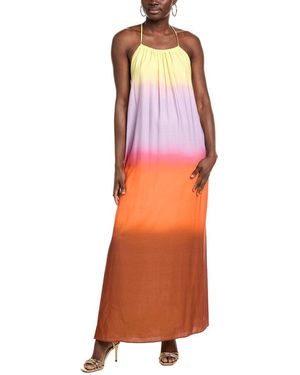 Jonathan Simkhai Cinta Gown - Orange