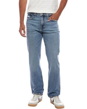 Joe's Jeans The Brixton Straight Jean - Blue