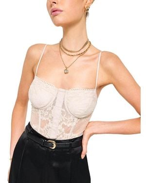 Cami NYC Riona Bodysuit - Multicolour