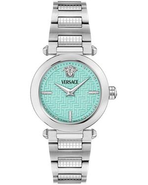 Versace Greek Watch - Blue