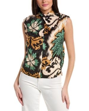 Johanna Ortiz Confluence Top - Green