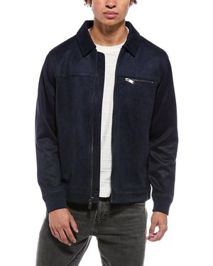 7 For All Mankind Jacket - Blue