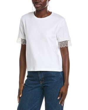 Marc Cain T-shirts - White