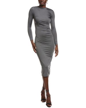 IPPONELLI Midi Dress - Gray