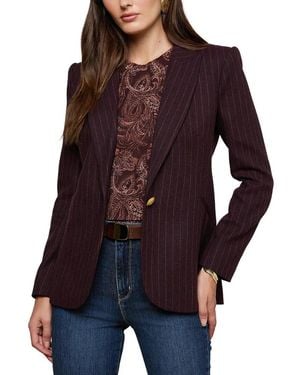 L'Agence Sheila Blazer - Purple