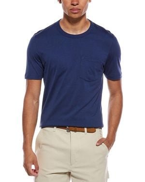 Brunello Cucinelli T-Shirt - Blue