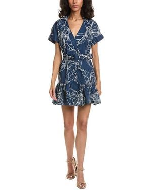 Hutch Birgin Dress - Blue